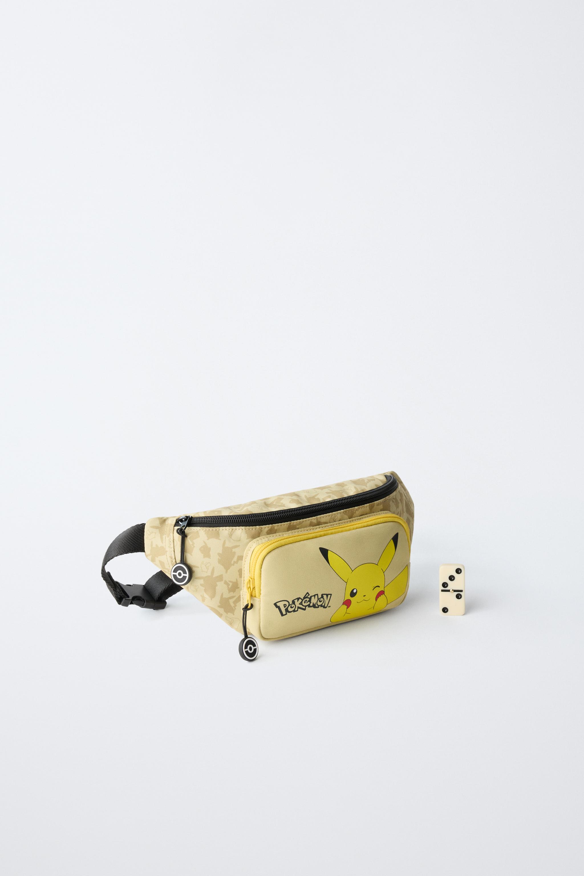 PIKACHU POKÉMON ™ BELT BAG